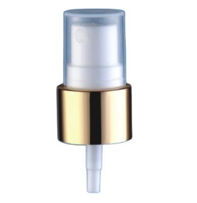 18/410 20/410 24/410 Gold/Silber Farbsprühpumpe für Plastikflaschen