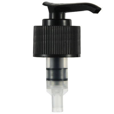 Ein guter Preis. Zusammengestellte Herunterwärts-Kosmetik-Lotion-Pumpe 24/410 28/410 in verschiedenen Formen Online