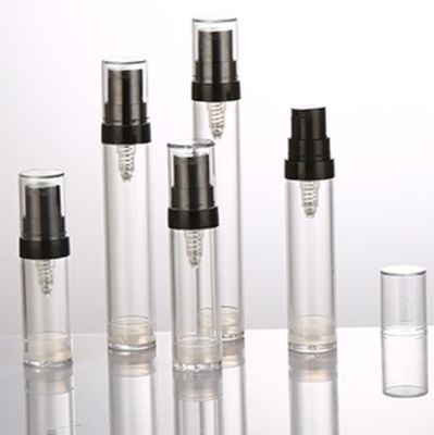 Ein guter Preis. Siebdruck 5 ml Luftlose Kosmetikflasche zur effektiven Produktkonservierung Online