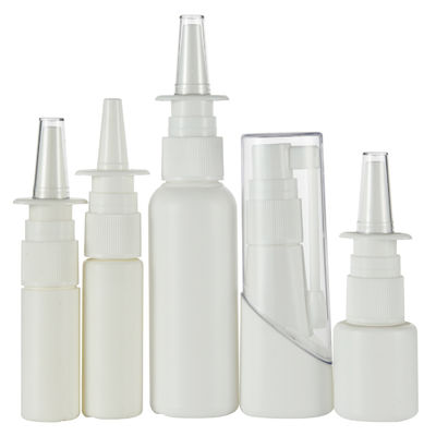 Ein guter Preis. Halsband Material PE 10ml 15ml 20ml 30ml 50ml 100ml PE Plastikflasche mit Sprühpumpe Online
