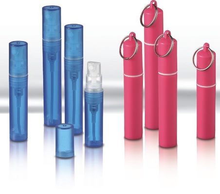 Ein guter Preis. 1.5ML/2ML/2.5ML/3ML Plastikflaschen Sprays mit PP-Körpermaterial aus China Online