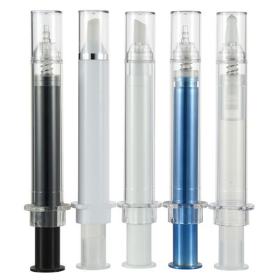 Ein guter Preis. 10 ml/15 ml Spritze Luftlose Augencreme Flasche / Nadelanwendungsflasche Online