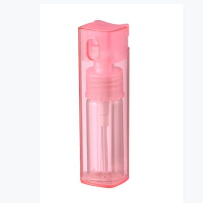 Ein guter Preis. angepasste Farbe 10 ml AS Flasche für Parfüm in quadratischer Form und Kunststoff Online