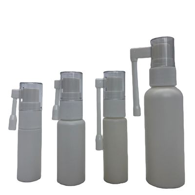 Ein guter Preis. PE-Basismaterial 10ml 15ml 20ml 30ml 50ml Flasche für nachfüllbare Nasen- und Mundsprays Online