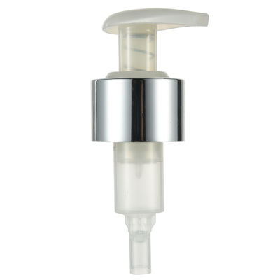 Ein guter Preis. Silber / Gold Deckel Links-Rechts Flasche Lotion Pump 24/410 28/410/24 Für Duschflasche Online