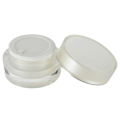 Ein guter Preis. PMMA-Basismaterial 50 g Creme Jar für Luxus-Kosmetikverpackungen Online