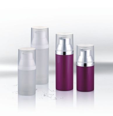 Ein guter Preis. Umweltschonendes Design 30 ml/50 ml PP Luftlose Schaumpumpenflasche für Schönheitsverpackungen Online