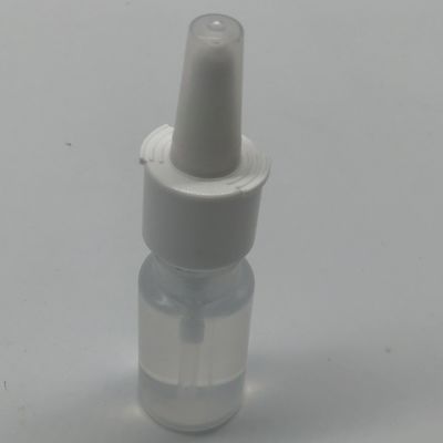 Ein guter Preis. 20 ml PP Rundzylinderleere Nasensprühflasche für Pumpe und Halssprüh Online