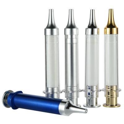 Ein guter Preis. 10 ml PUMPE SPRAYER Spritzglasflasche für nachfüllbare leere, luftlose Kosmetik-/Augencreme Online