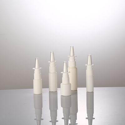 Ein guter Preis. 15 ml 20 ml 30 ml PP leere Nasensprühflasche für Düse Sprühe Halssprühe Körpermaterial Online