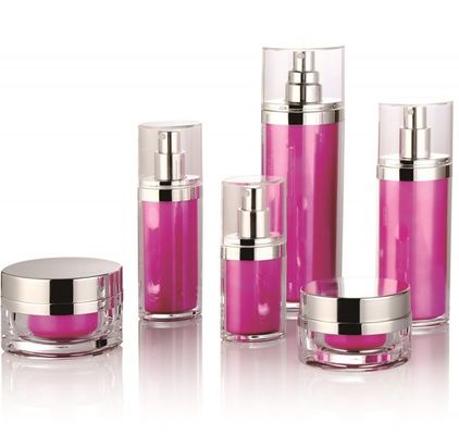 Ein guter Preis. 30g 50g Acryl-Kosmetik-Glas für Make-up Verpackung Versiegelung Typ Pumpe Sprayer Online