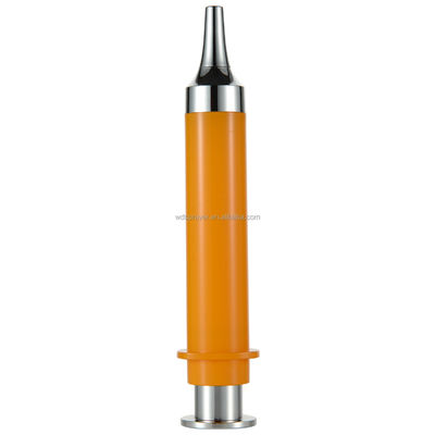 Ein guter Preis. Nachfüllbare leere 10 ml PETG Luftlose Kosmetikflasche für Augencreme Verpackungslösung Online