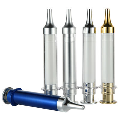 Ein guter Preis. Maßgeschneiderte leere, luftlose 5ml, 10ml, 15ml Kosmetische Spritze Verpackung AS Kunststoffleere Online