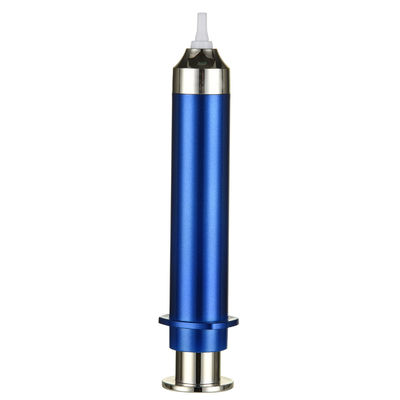 Ein guter Preis. 10 ml PETG-Spritze Flasche zum Nachfüllen der luftlosen Kosmetik-/Augencreme-Pumpe Online