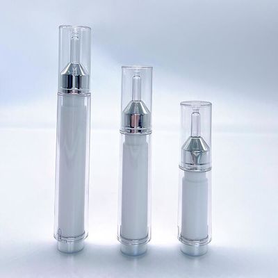 Ein guter Preis. Körperpflege 5ml 10ml 15ml Augenkrem Luftlose Flasche Spritze/Nadel Applikator Flasche Online