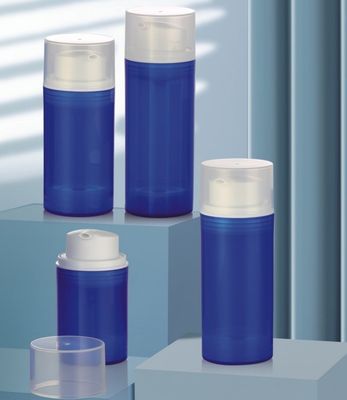 Ein guter Preis. 50 ml 80 ml 100 ml 120 ml PP Kunststoff Lotion Flasche Luftlose Creme Luftlose Behandlung Pumpe Flasche Online