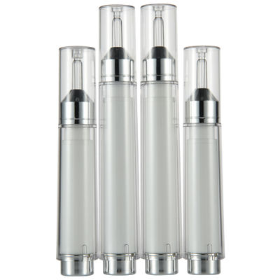 Ein guter Preis. 10ml Airless Lotion Bottle Syringe - PETG Cosmetic Pump for Serum Cream Online