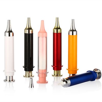 Ein guter Preis. 10ml PP Airless Cosmetic Syringe Bottle for Serum Lotion Cream Online