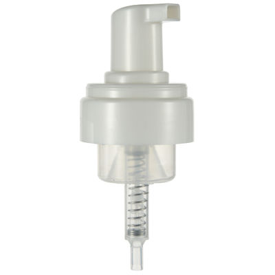 Ein guter Preis. Siebdruck 42 mm Plastik Schaumpumpe Kosmetische Plastikpumpe Serie Online
