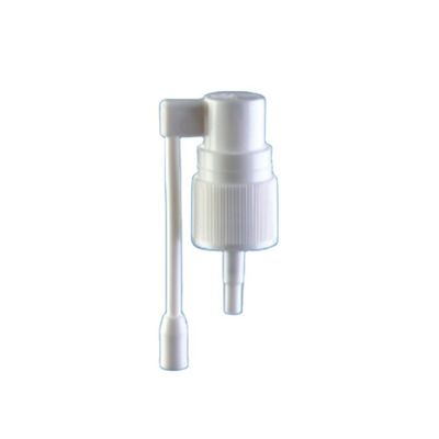 Ein guter Preis. 18/415 20/410 24/410 Nasal Oral Throat Spray Nebelpumpe mit langem Düsensprayer Online