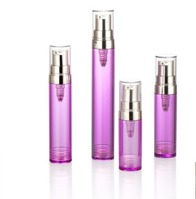 Ein guter Preis. 5 ml 8 ml 10 ml 15 ml Luftlose Flasche für Schirmdruckverpackungen für kosmetische Behälter Online