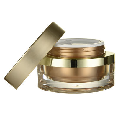 Ein guter Preis. 77*67mm Acrylic Cream Jar 30ml für die optimale Erhaltung von Schönheitsprodukten Online