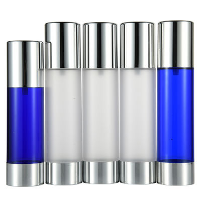 Ein guter Preis. 80ml 100ml 120ml Persönliche Pflege Kunststoff Airless-Flasche für Schönheitsprodukte Online
