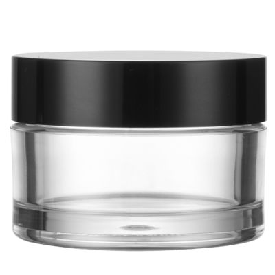 Ein guter Preis. 100G PETG-Glas für Hautpflegecreme Verpackung Feuchtigkeitscreme Behälter Online