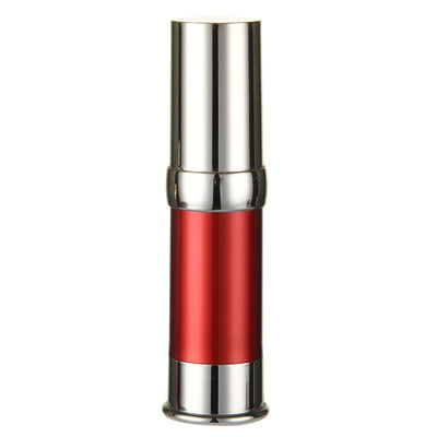 Ein guter Preis. 30 mm Durchmesser AS Luftlose Augenkremflasche mit Deckel und Pumpensprüher 20 ml Fassungsvermögen Online