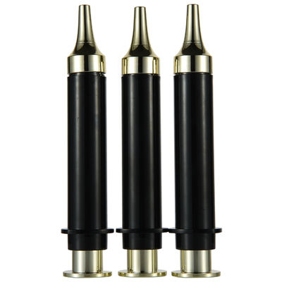 Kosmetische Spritze Luftlose Flasche 10 ml Augencreme Flasche Hautpflege Verpackung