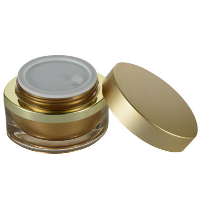 Ein guter Preis. Acryl-Augen-Glas 30g 50g Kapazität für Make-up-Verpackungslösungen Online
