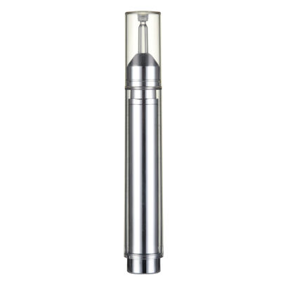 Ein guter Preis. Individuelles Drucken 15 ml Spritze Flasche Luftloser leerer Kosmetikbehälter PETG Material Online