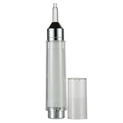 Ein guter Preis. Versiegelungsart PUMPE SPRAYER 10 ml/15 ml Kosmetische Spritze Flasche für individuelle Verpackung Online