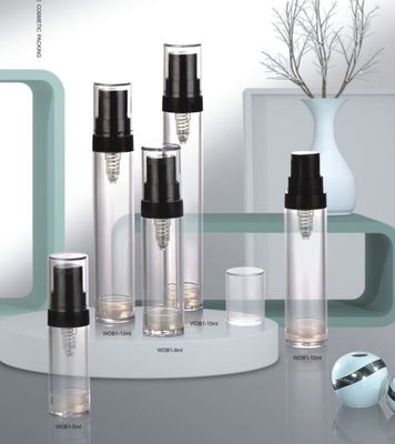 Ein guter Preis. Industrie-Kosmetik 5ml 8ml 10ml 15ml Smart Airless Flasche mit Versiegelung Typ PUMPE SPRAYER Online