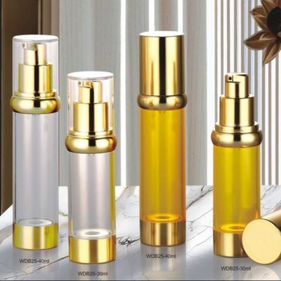 Ein guter Preis. AS Halsband Material Kosmetische Verpackung 30 ml 40 ml Luftlose Flasche für kosmetische Zwecke Online
