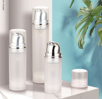 Ein guter Preis. 20 ml, 30 ml, 50 ml schnappfähige, luftlose Flasche Online