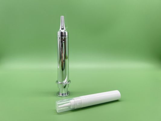 Ein guter Preis. kosmetische Spritze 10 ml Flasche / 10 ml Augencreme Flasche/10 ml Nachfüllflasche Spritze Luftlose Flasche Online