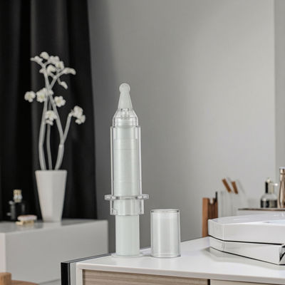 Ein guter Preis. 10ml 15ml 20ml PETG Airless Cosmetic Bottle for Eye Cream Online