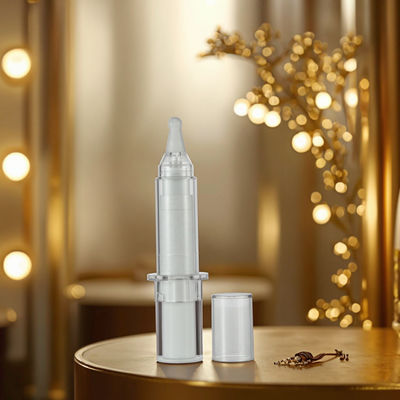 Guter Preis 10ml 15ml 20ml Airless Kosmetik Spritzenflasche für Augencreme Online