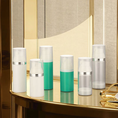 Ein guter Preis. PETG Airless Pump Bottle 30ml 50ml for Cosmetic Serum Online