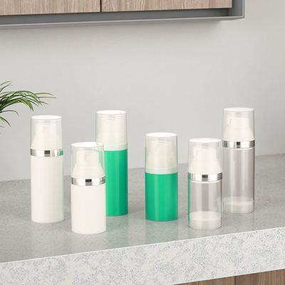 Guter Preis PETG Airless-Pump-Flasche 30ml 50ml für kosmetisches Serum Online