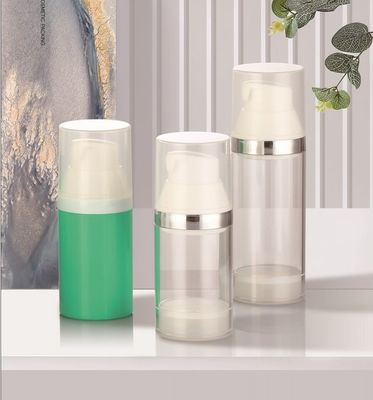 Guter Preis PETG Luftlose Pumpenflasche 30 ml 50 ml für die Verpackung von Kosmetika Online