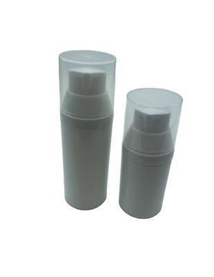Guter Preis 30ml 50ml PP Airless Pumpflasche für Kosmetikverpackungen Online
