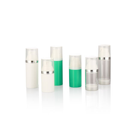 Guter Preis 30 ml 50 ml PETG Luftlose Pumpflasche für Kosmetisches Serum Online